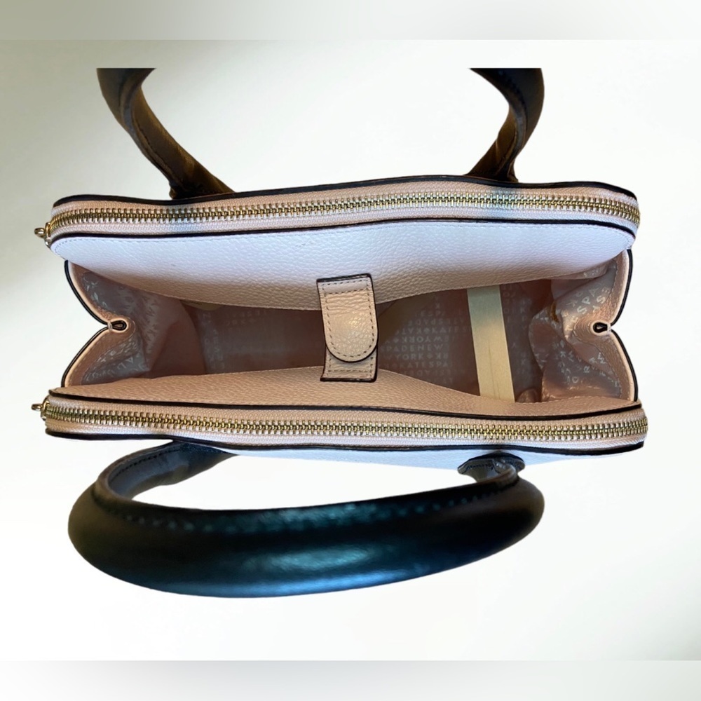 KATE SPADE SOFT ROSE & BLACK DUNCAN - Picture 6 of 12